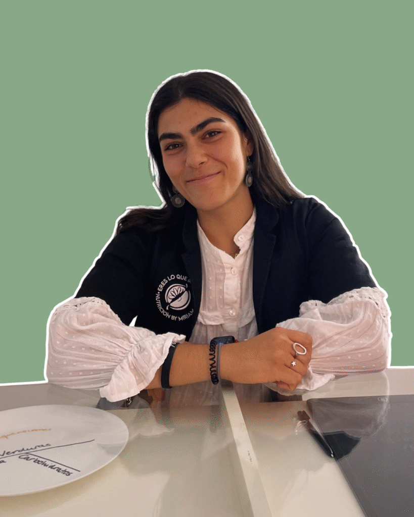 Nutricionista Ana Ruiz