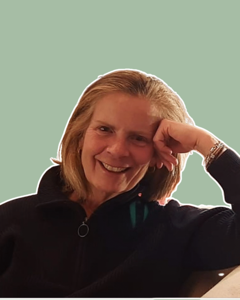 Psicóloga Nicole Möller