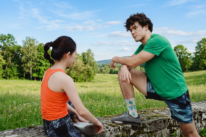 Fatiga persistente en deportistas y cómo mejorar rendimiento con alimentación.