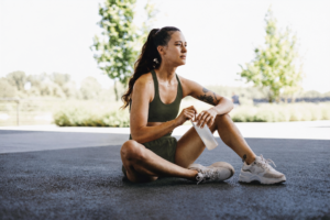 Alimentación para entrenar con anemia o menstruaciones abundantes: guía para deportistas.